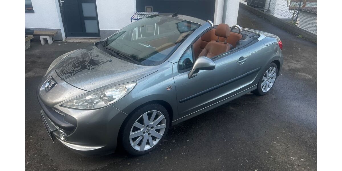 Peugeot 207 294.200 km 1.999 &euro; Vellmar 34246