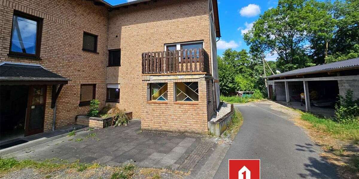 Etagenwohnung Hennef / Oberauel Oberauel - 8 Zimmer, 176 m&sup2;, 199.000&euro; | Angebot:27076767