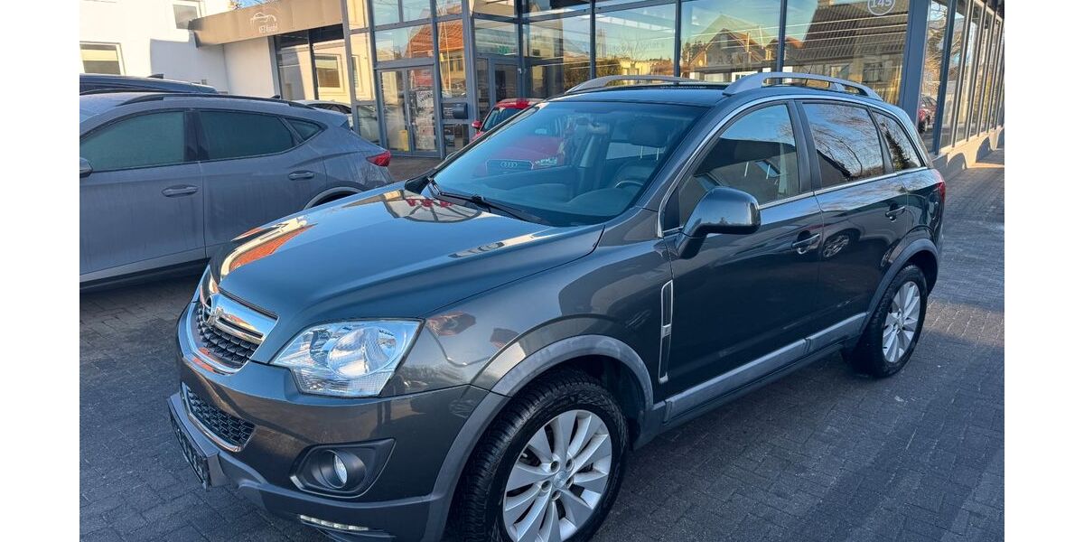 Opel Antara 137.000 km 6.900 &euro; Detmold 32758