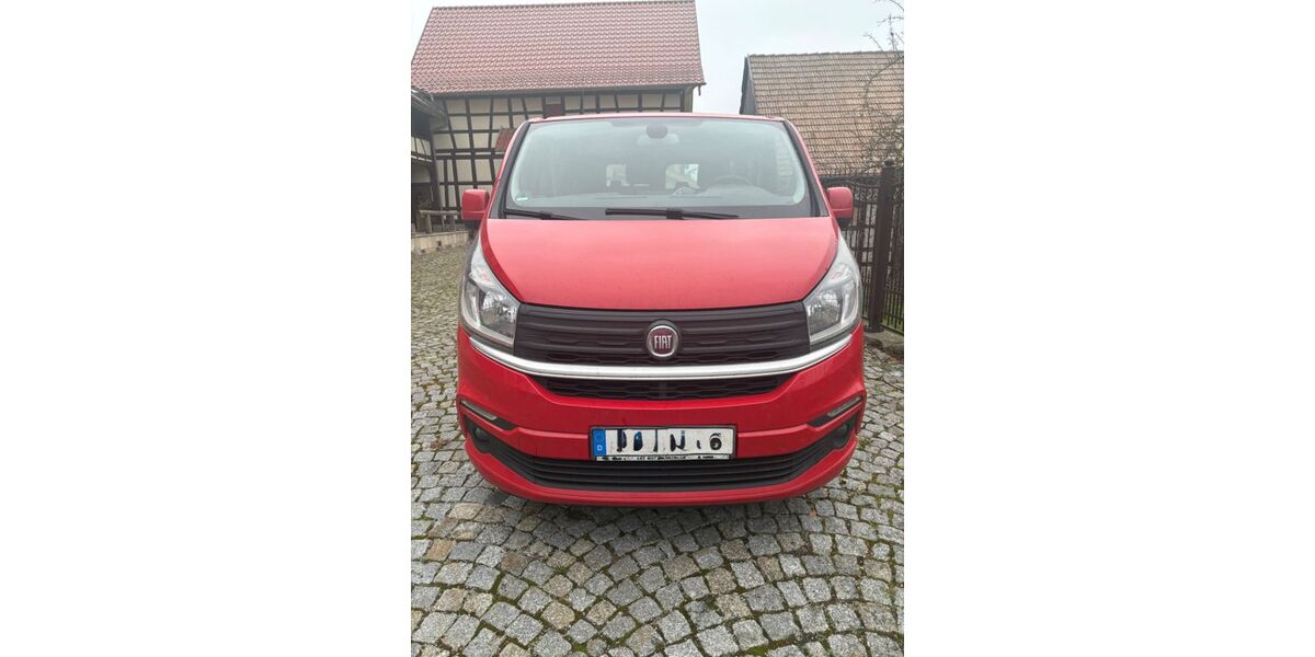 Fiat Talento 153.309 km 13.500 € Stadtilm 99326