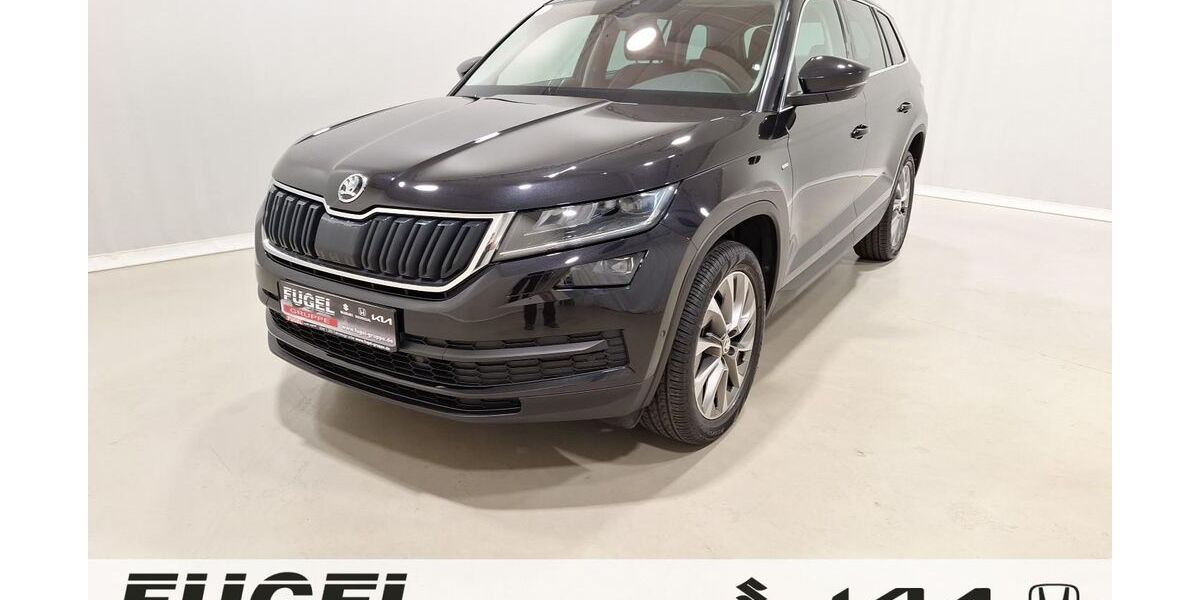 Skoda Kodiaq 44.200 km 27.869 € Dresden 01157