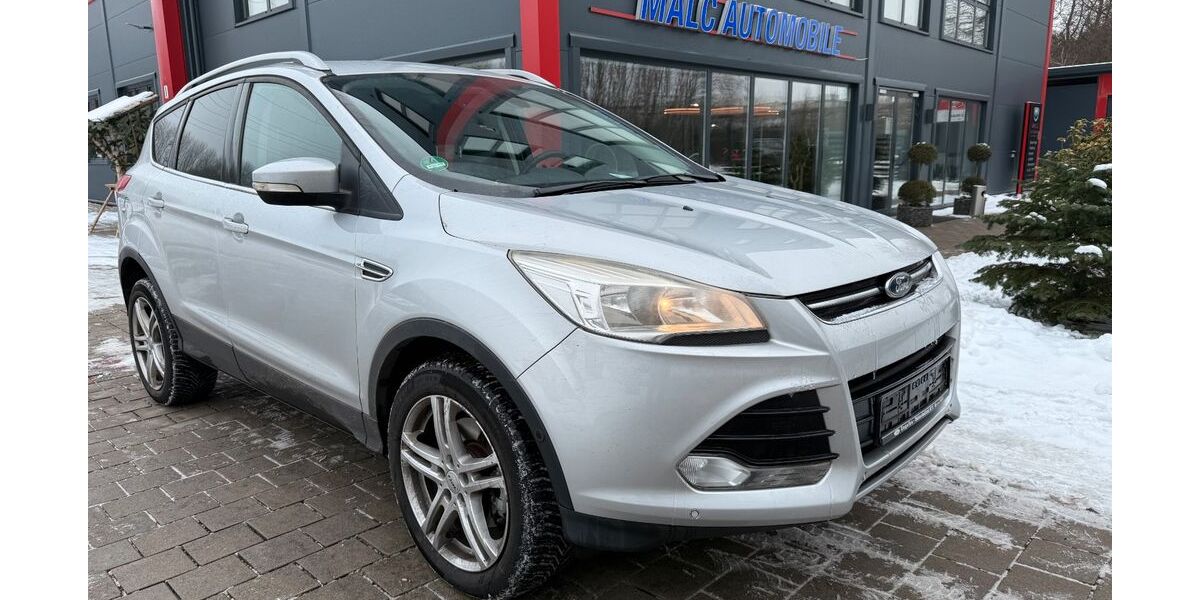 Ford Kuga 189.000 km 6.900 &euro; Neu Wulmstorf 21629