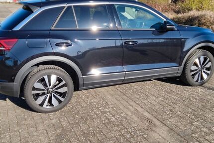 VW T-Roc 13.500 km 25.300 &euro; Wolfsburg 38442