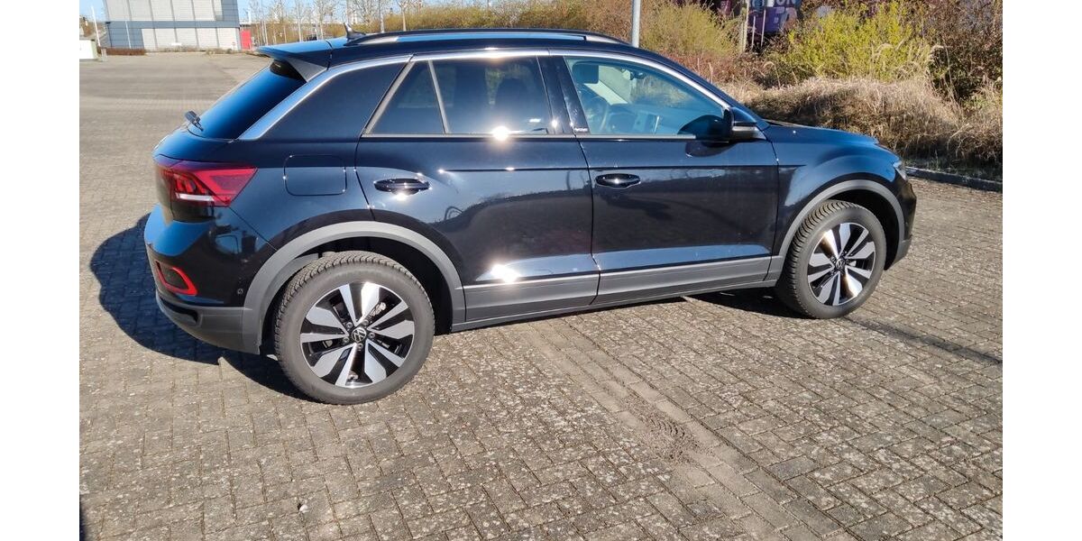 VW T-Roc 13.500 km 25.300 &euro; Wolfsburg 38442