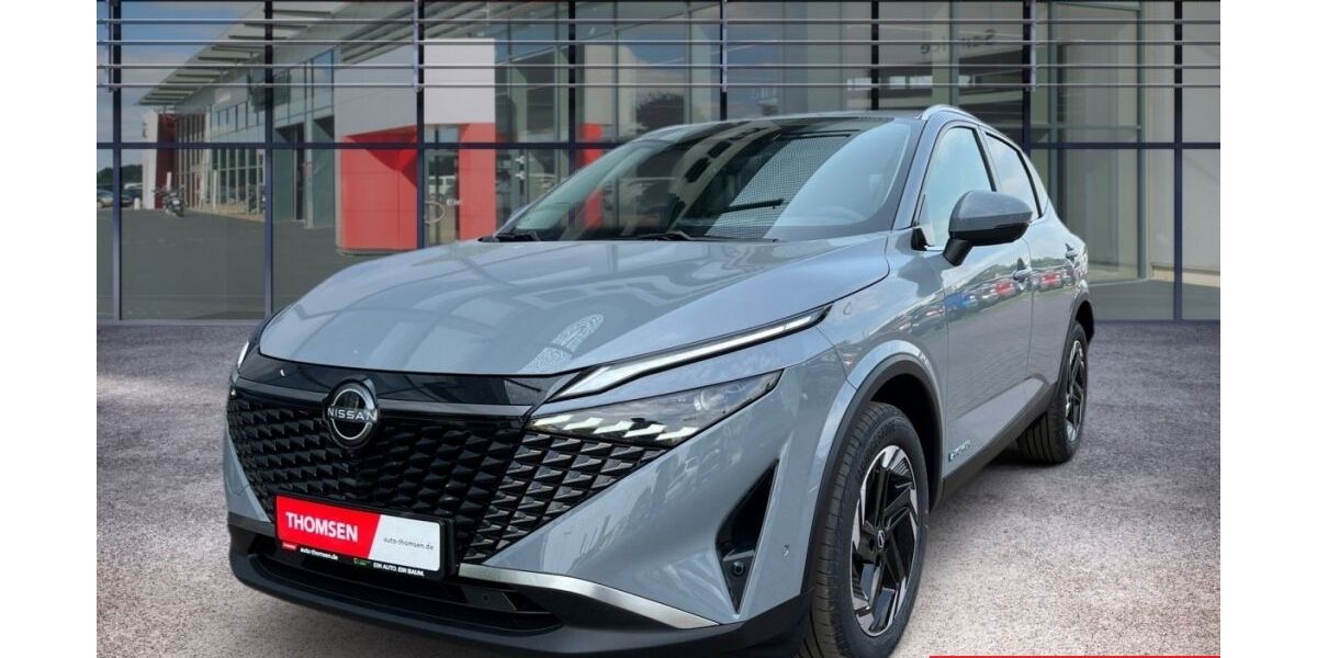 Nissan Qashqai 10.543 km 30.495 € Kaltenkirchen 24568