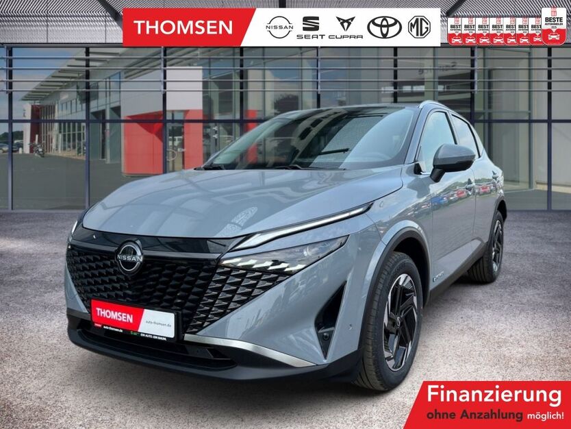 Nissan Qashqai 7.877 km 31.895 € Kaltenkirchen 24568