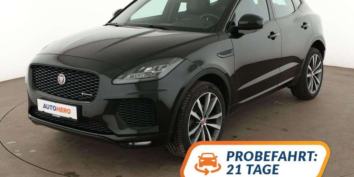 Jaguar E-Pace 93.234 km 20.880 &euro; Köln 50739