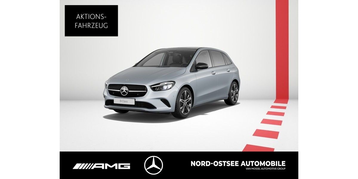 Mercedes-Benz B 200 3.000 km 47.998 &euro; Eckernförde 24340