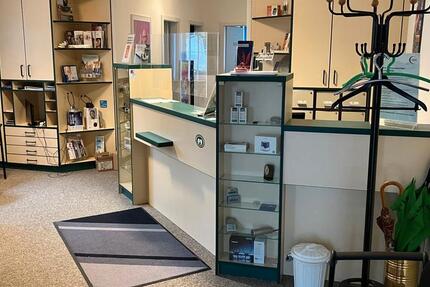 geräumige Gewerbeeinheit auf dem Görden zimmer