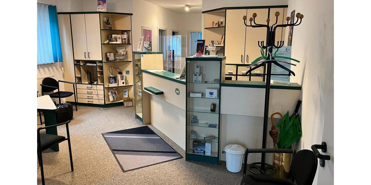 geräumige Gewerbeeinheit auf dem Görden zimmer