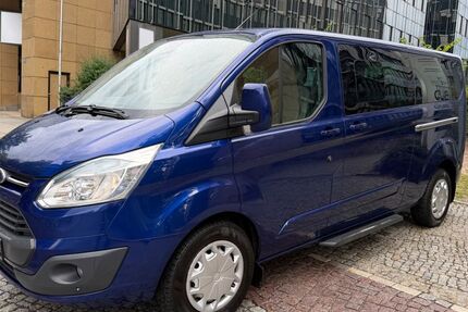 Ford Tourneo Custom 184.550 km 12.999 &euro; Berlin 10553