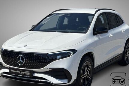 Mercedes-Benz EQA 15.150 km 40.490 &euro; Eisenach 99817