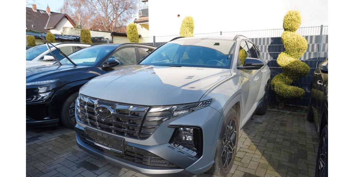 Hyundai TUCSON 48.000 km 29.399 &euro; Worms 67549