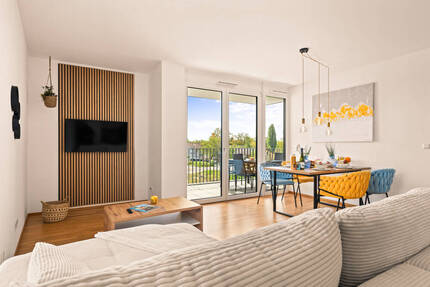 SEEzauber - Ihre Traumwohnung in Friedrichshafen zur Miete auf Zeit! 2 zimmer