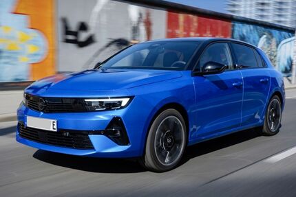 Opel Astra 15.443 km 19.950 &euro; Ingelheim am Rhein (bei Mainz) 55218