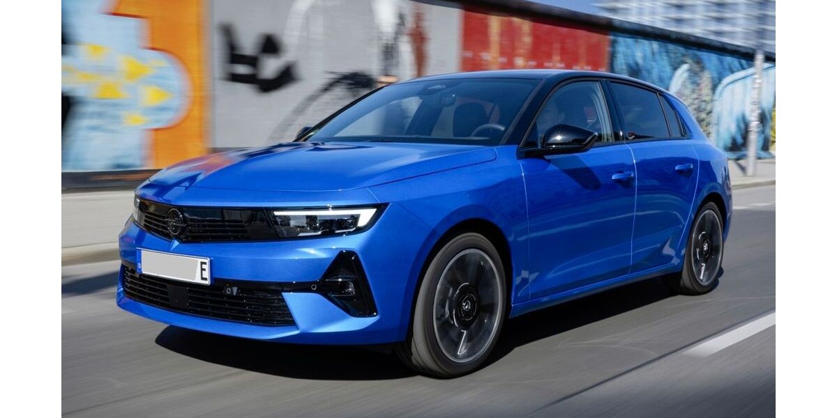 Opel Astra 15.443 km 19.950 &euro; Ingelheim am Rhein (bei Mainz) 55218