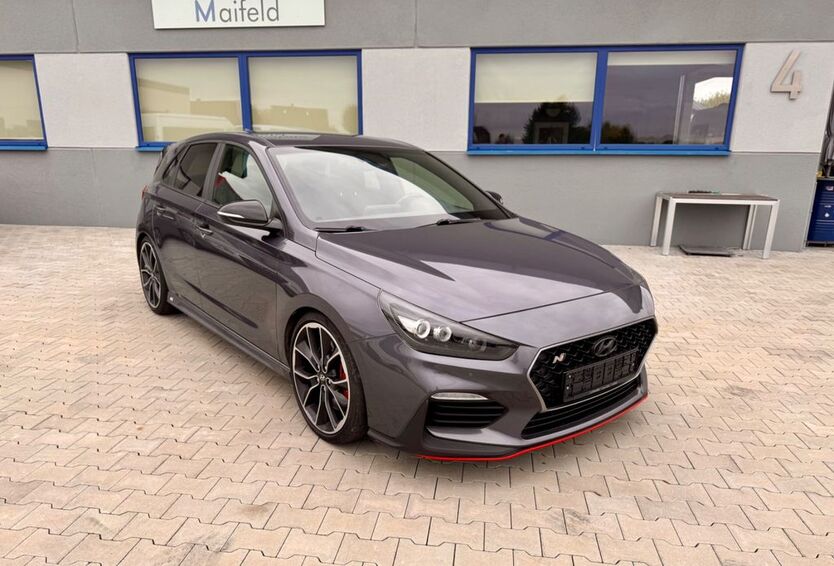 Hyundai i30 163.300 km 14.480 € Münstermaifeld 56294