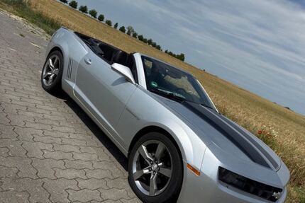 Chevrolet Camaro 196.000 km 16.700 € Barnewitz 14715
