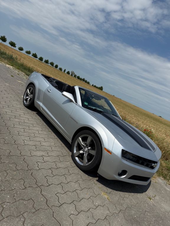 Chevrolet Camaro 196.000 km 16.700 € Barnewitz 14715