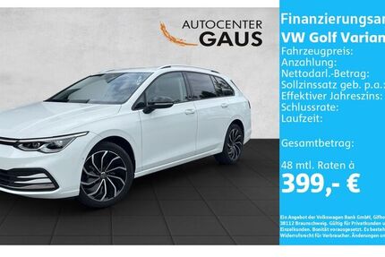 VW Golf