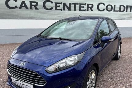 Ford Fiesta 138.000 km 7.500 € Colditz 04680
