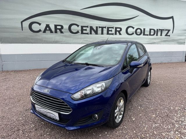 Ford Fiesta 138.000 km 7.500 € Colditz 04680