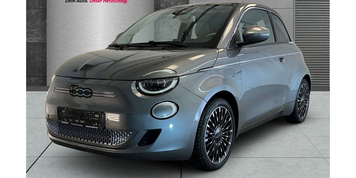 Fiat 500e 19.519 km 23.950 &euro; Braunschweig 38126