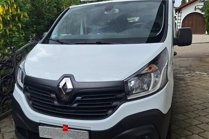 Renault Trafic 149.000 km 10.600 € Aiglsbach 84089