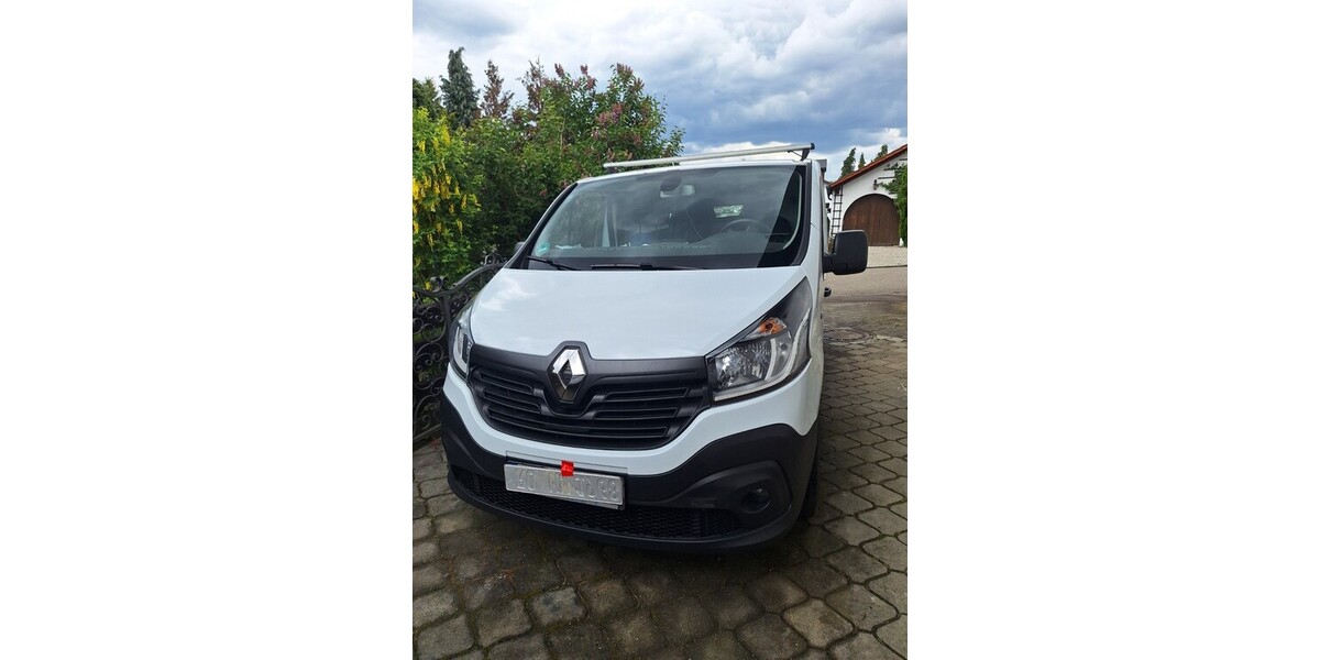 Renault Trafic 149.000 km 10.600 € Aiglsbach 84089