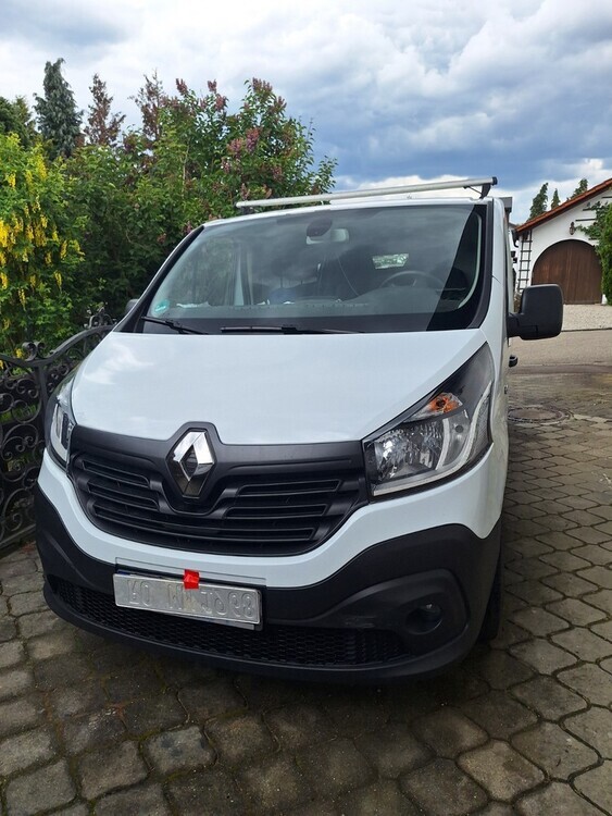Renault Trafic 149.000 km 10.600 € Aiglsbach 84089