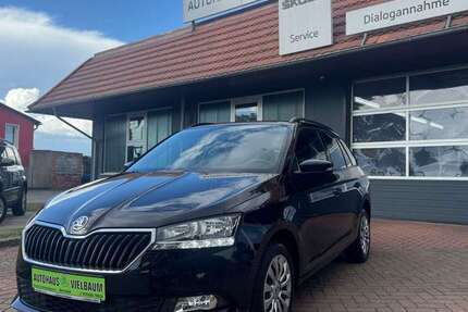 Skoda Fabia 62.800 km 14.990 &euro; Vielbaum 39615