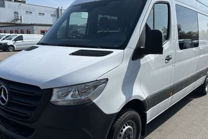 Mercedes-Benz Sprinter 135.193 km 31.535 &euro; Mainz 55122