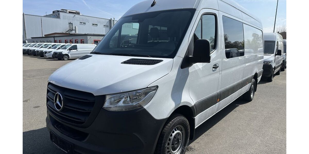 Mercedes-Benz Sprinter 135.193 km 31.535 &euro; Mainz 55122