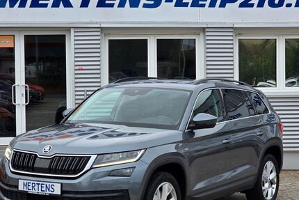 Skoda Kodiaq 62.099 km 29.990 &euro; Leipzig 04349