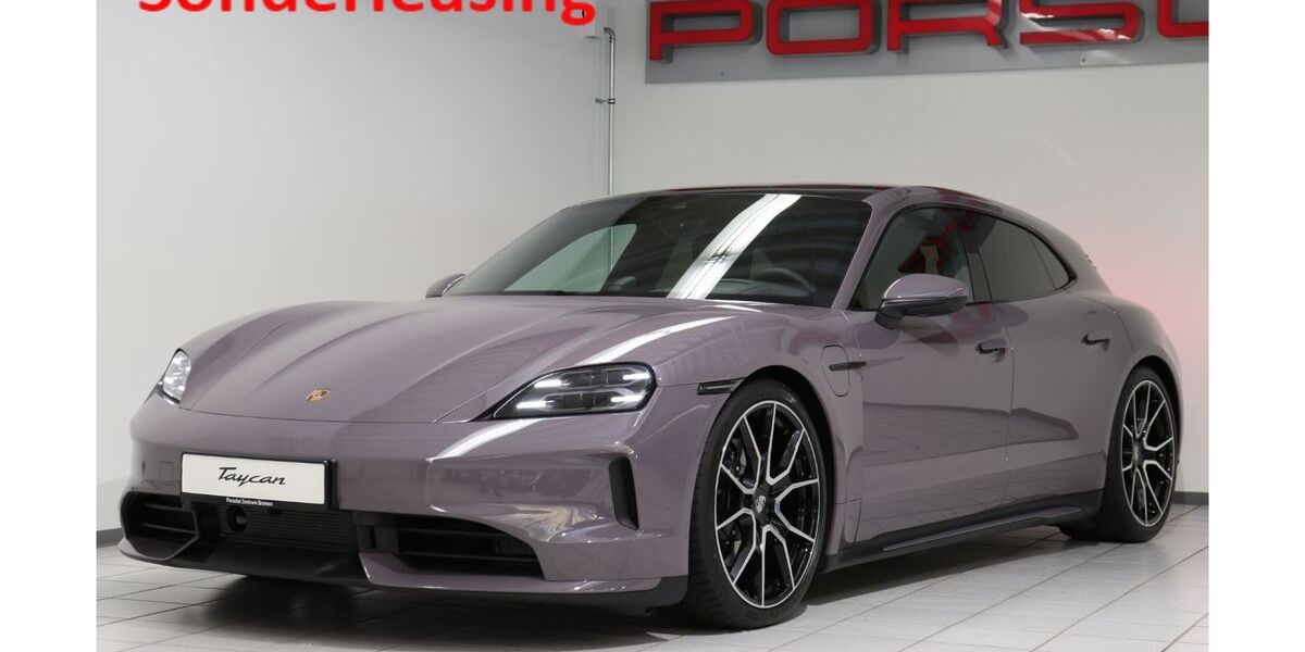 Porsche Taycan 23.900 km 117.890 € Bremen 28207