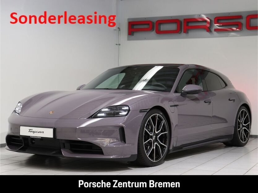 Porsche Taycan 23.900 km 119.890 € Bremen 28207