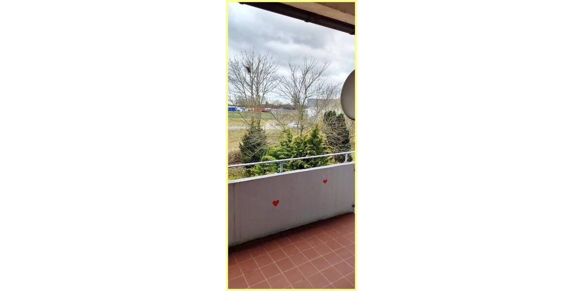 Etagenwohnung Vohburg an der Donau Rockolding - 4 Zimmer, 85 m&sup2;, 620&euro; | Angebot:26017124