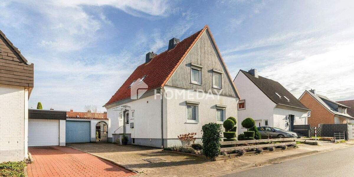 Haus mit Geschichte und Zukunft - gepflegt, hell und bereit für frische Ideen 5 zimmer