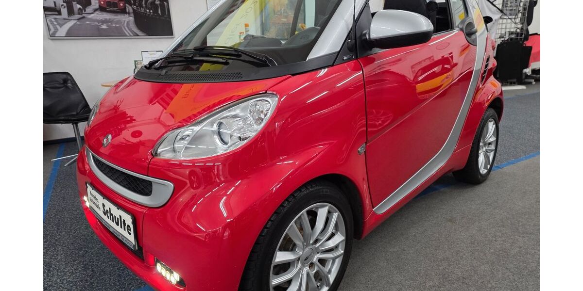 Smart ForTwo 79.990 km 7.699 &euro; Lippstadt 59557