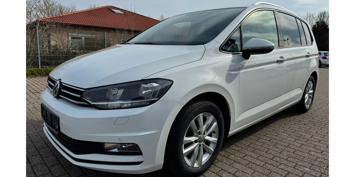 VW Touran 63.600 km 18.995 &euro; Kirchhain 35274