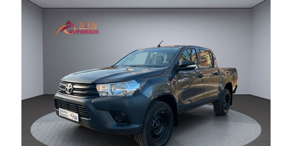 Toyota Hilux 119.930 km 27.900 &euro; Hamburg - 1 Min. vom Hamburg Airport 22415