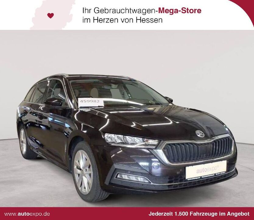 Skoda Octavia 129.121 km 17.889 € Fernwald-Steinbach 35463
