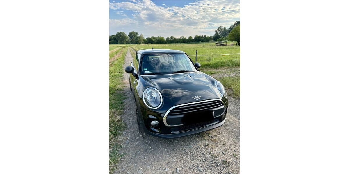 Mini ONE 73.333 km 13.800 &euro; Itzgrund 95274