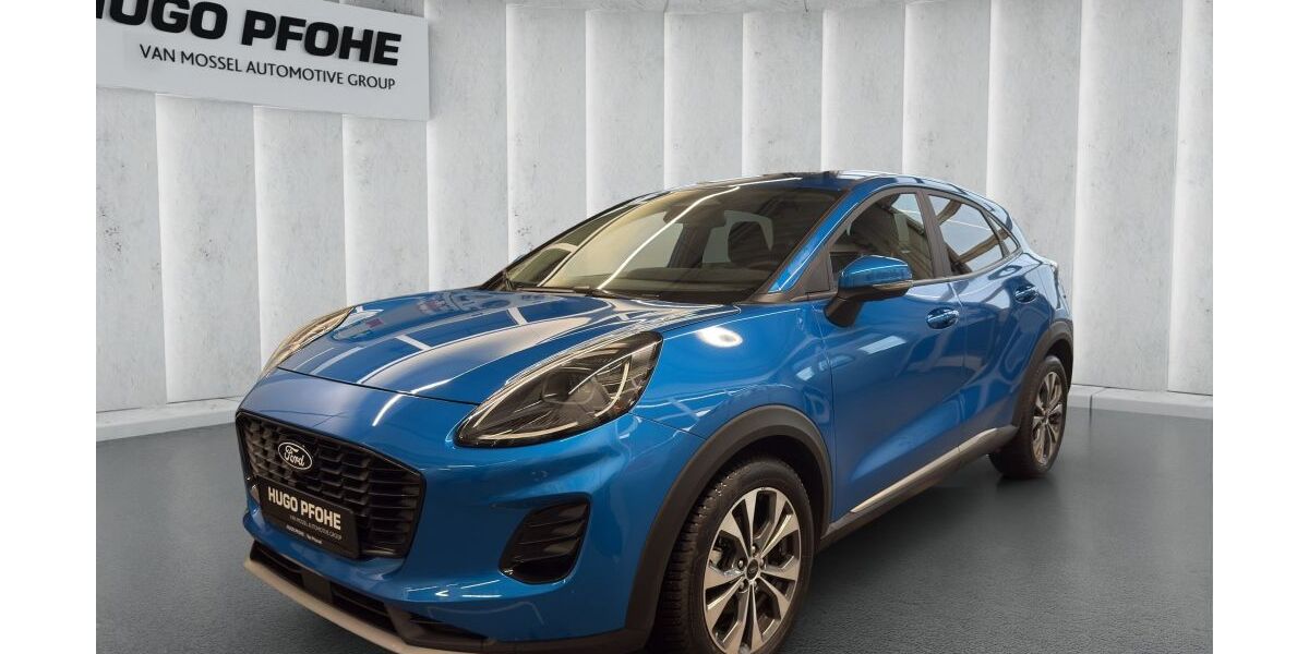 Ford Puma 24.598 km 19.750 &euro; Oldenburg i.H. 23758