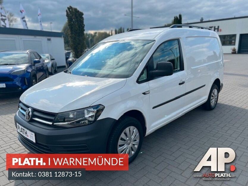 VW Caddy 93.677 km 10.490 € Rostock-Warnemünde 18119