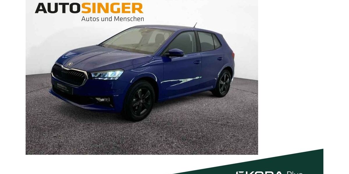 Skoda Fabia 1.800 km 16.380 &euro; Kaufbeuren 87600