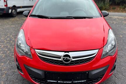 Opel Corsa 121.000 km 4.499 &euro; Goslar/Oker 38644