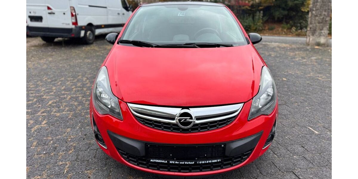 Opel Corsa 121.000 km 4.499 &euro; Goslar/Oker 38644