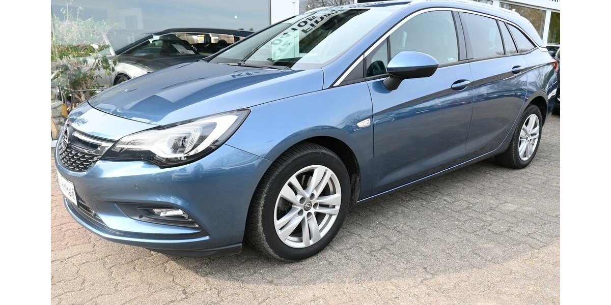 Opel Astra ST1.6 CDTI*Innovation*Aut Navi eSHD Leder 111.000 km 9.990 &euro; Seevetal - Hittfeld 21218