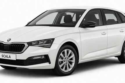 Skoda Scala 61.959 km 18.490 &euro; Bensheim 64625